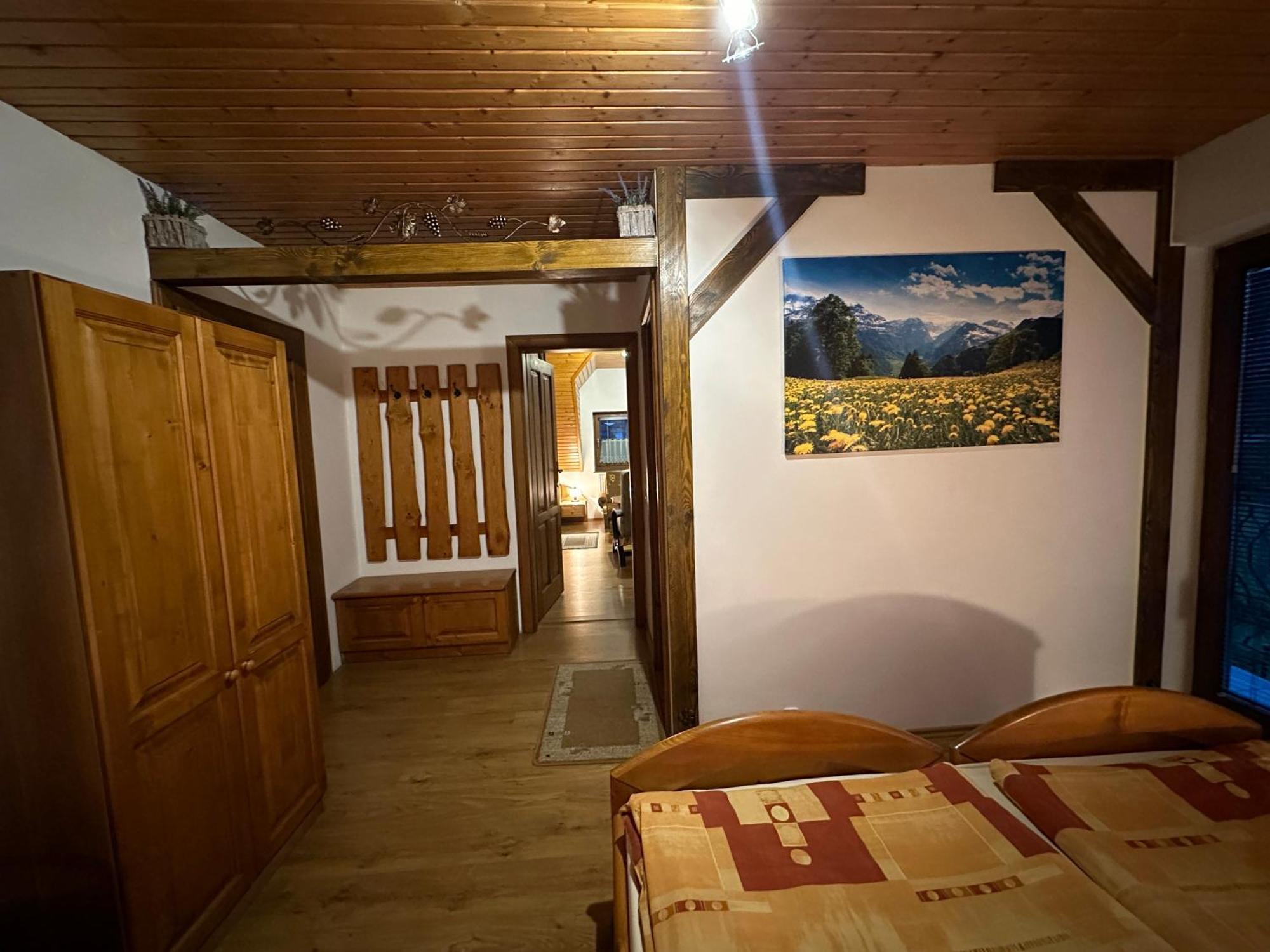 Penzion Farkys Jamnik  Bagian luar foto