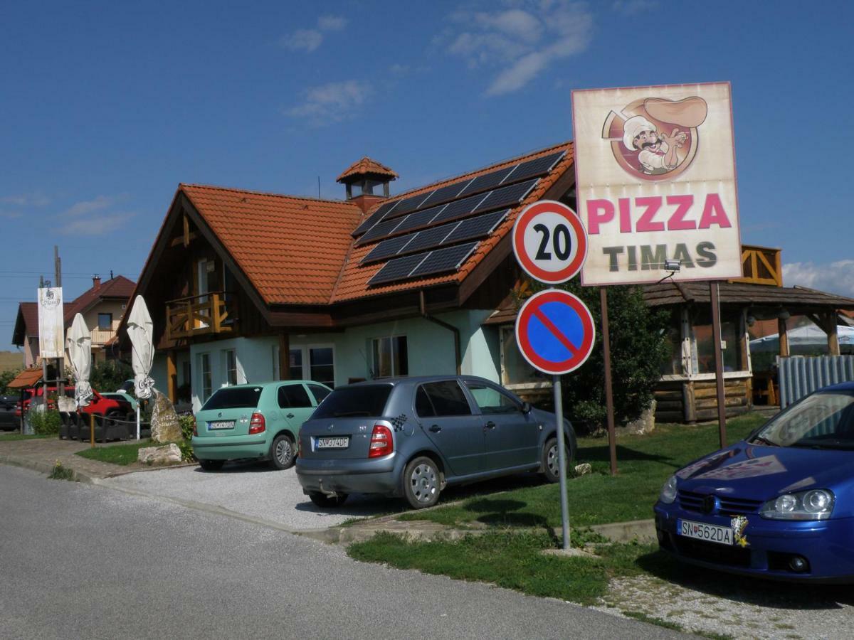 Penzion Farkys Jamnik  Bagian luar foto
